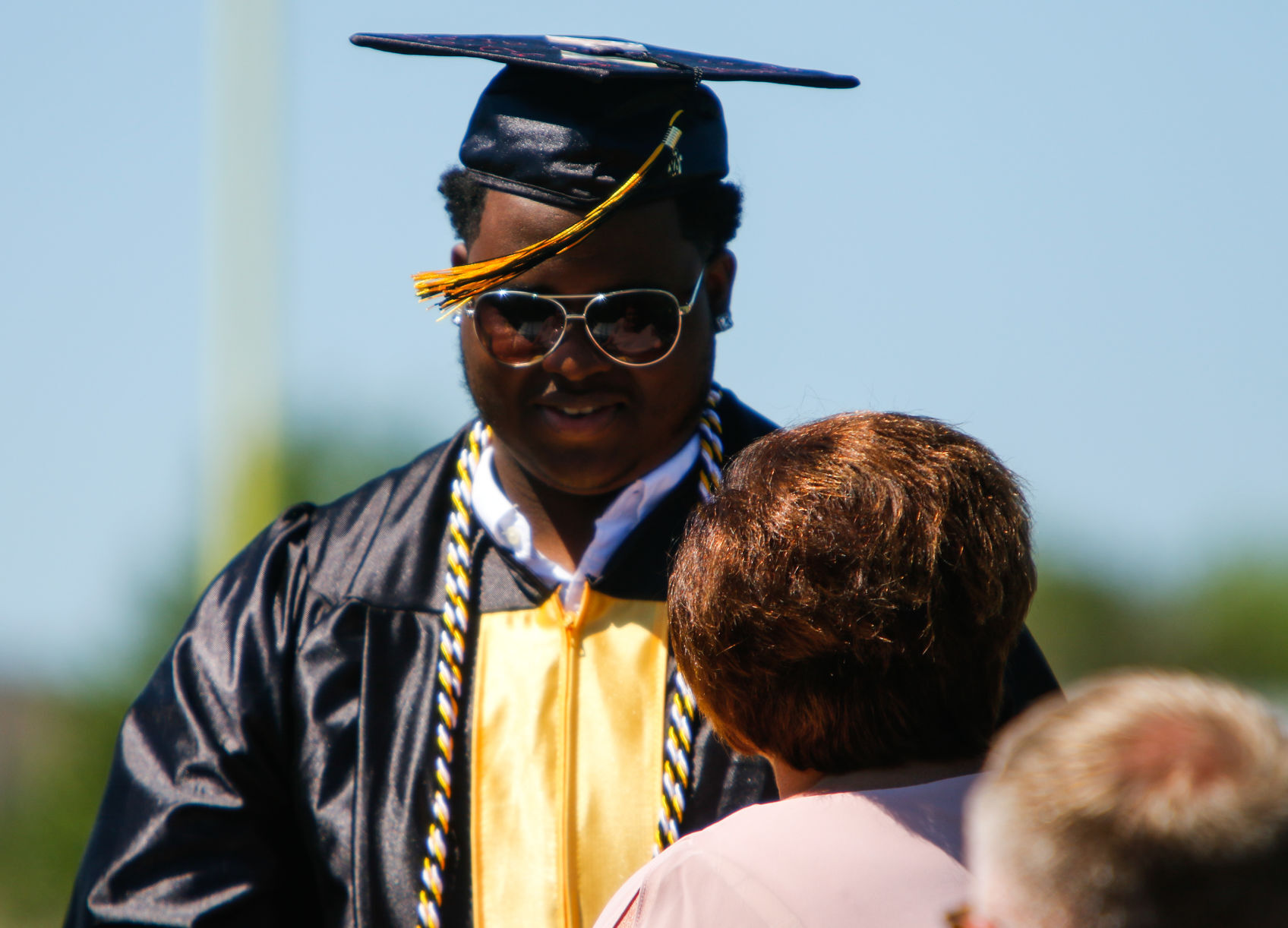 Gallery: Griffith High School commencement